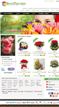 Mobile Screenshot of hanoiflowershop.com